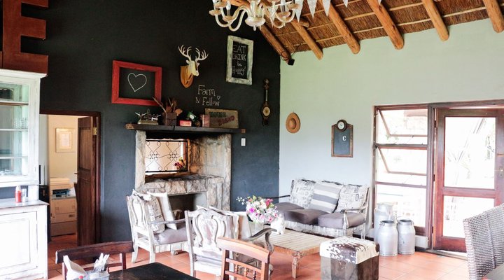 Tramonto - Farm & Fellow B & B