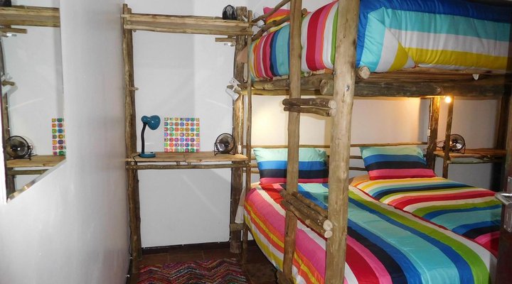 Navigatorz Backpackers Jhb