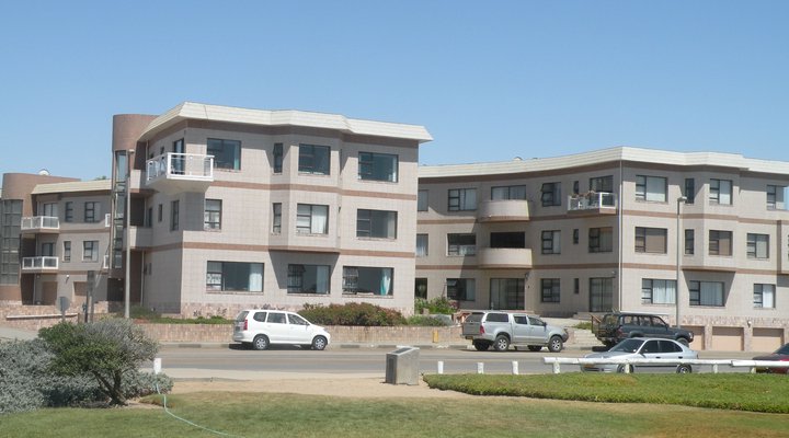 Beach Apartment @ the sea