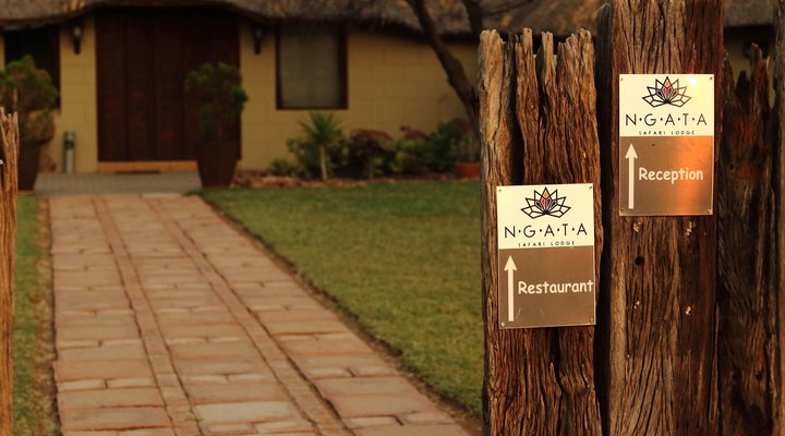 Ngata Safari Lodge 