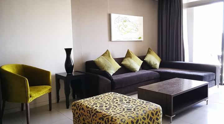 Crystal Towers 2 Bedroom