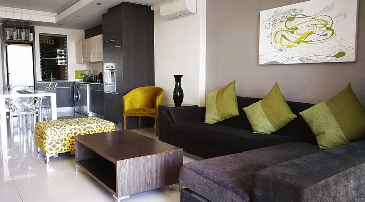 Crystal Towers 2 Bedroom