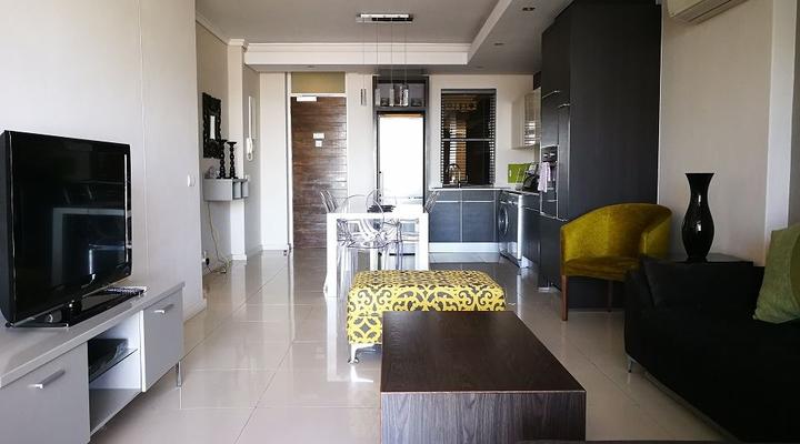 Crystal Towers 2 Bedroom