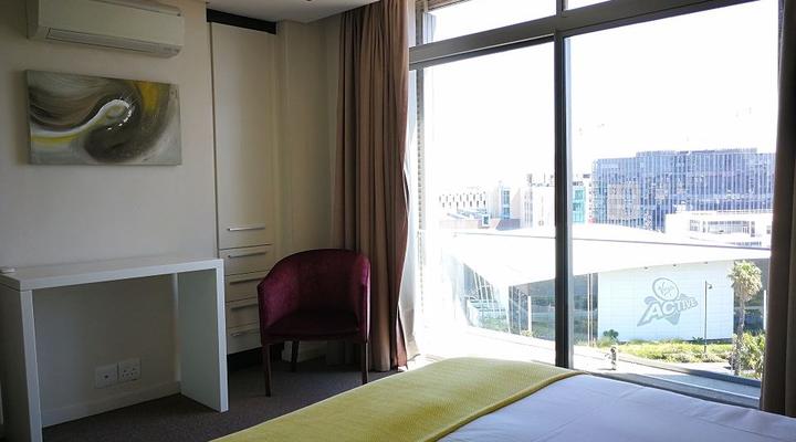 Crystal Towers 2 Bedroom