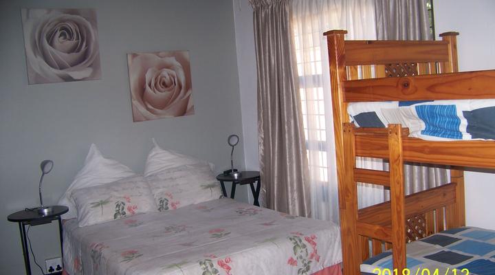 Joe and Maria Hideout - Garrick House