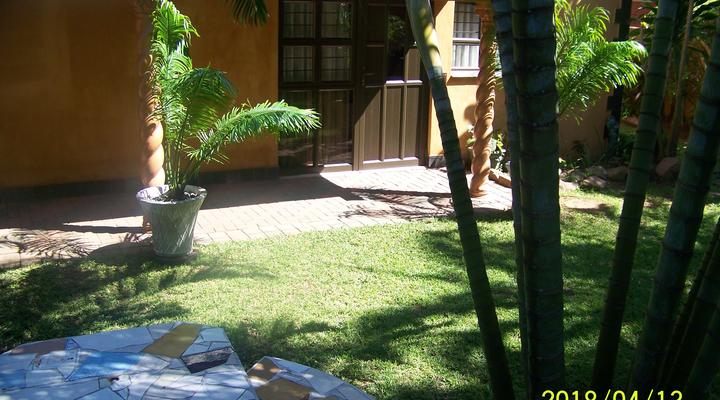 Joe and Maria Hideout - Garrick House