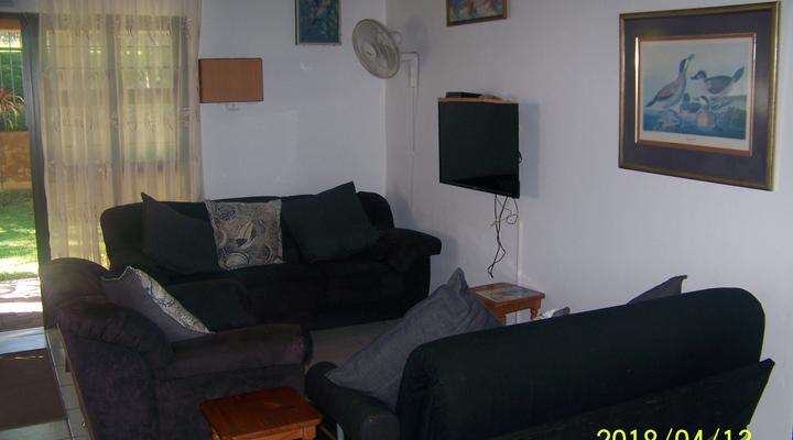 Joe and Maria Hideout - Garrick House