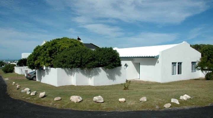 Waenhuiskrans House