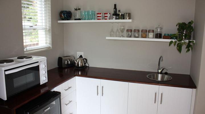 Beautiful Mountain-side Apartment