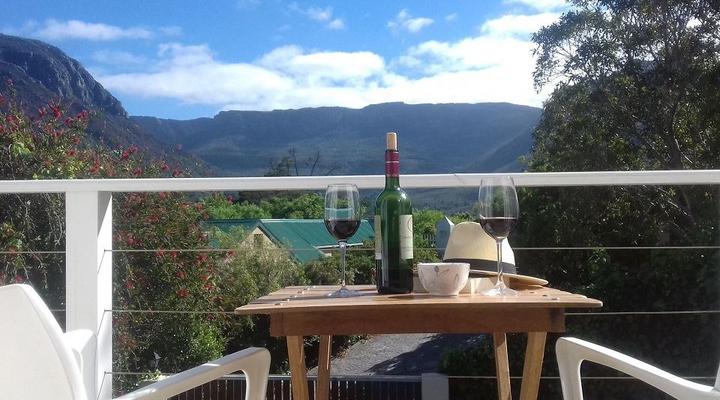 Beautiful Mountain-side Apartment