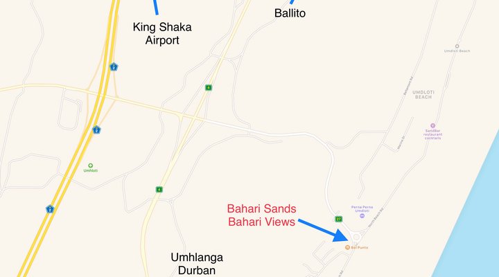 Bahari Sands