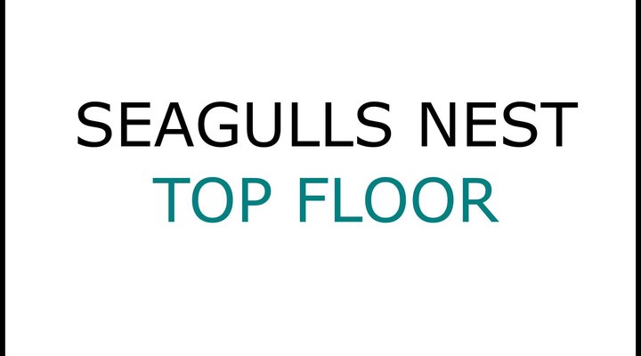 Seagulls Nest