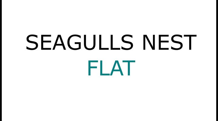 Seagulls Nest