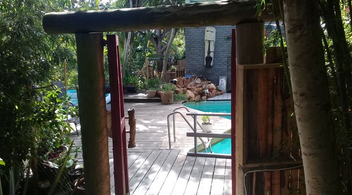 Bamboo Grove Self Catering 