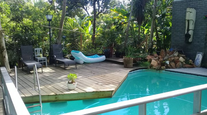 Bamboo Grove Self Catering 