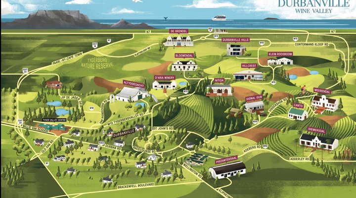 Blue Atlantic Terraces