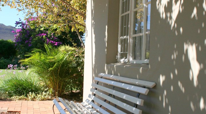 Arendsig Farmhouse