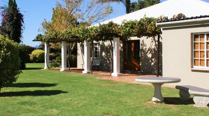 Arendsig Farmhouse
