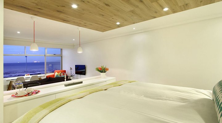 Afribode Paula's Sea Facing Studio 