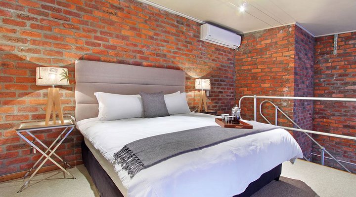 Afribode Mountain View Loft 