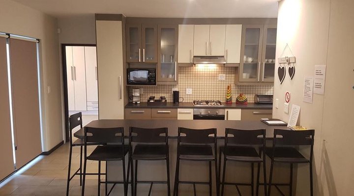 Riekert's Holiday Apartment