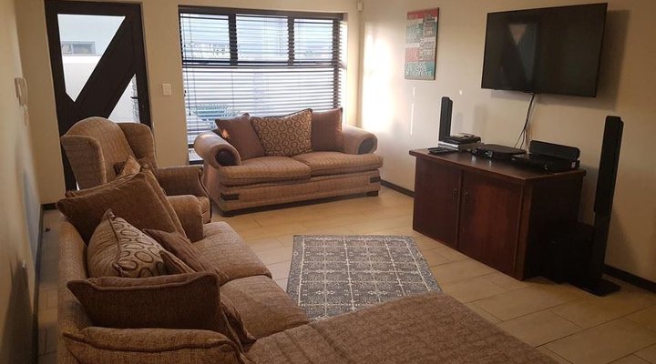 Riekert's Holiday Apartment