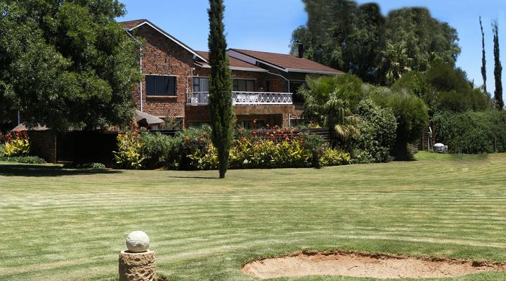 Krige Lodge B&B