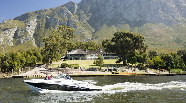 The Thatch House Boutique Hotel