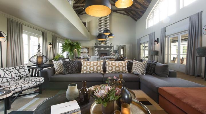 The Thatch House Boutique Hotel