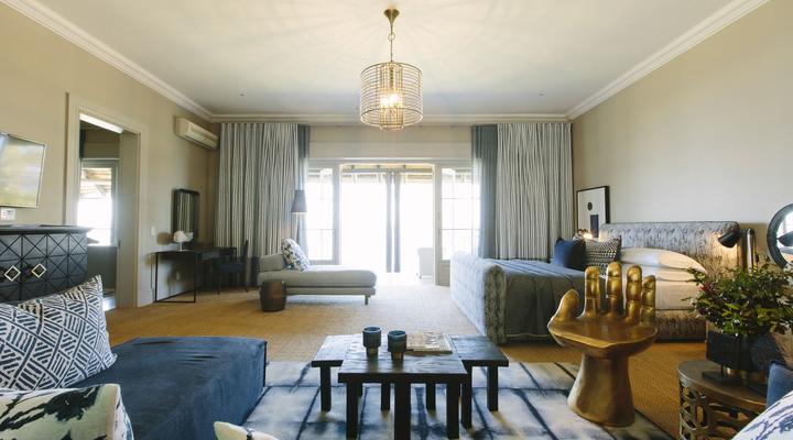 The Thatch House Boutique Hotel