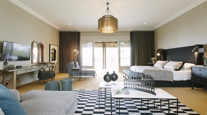 The Thatch House Boutique Hotel