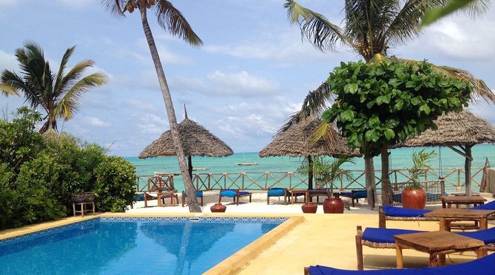 Casa del Mar Hotel Jambiani