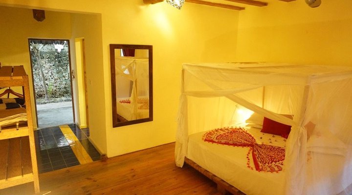 Casa del Mar Hotel Jambiani