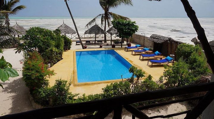 Casa del Mar Hotel Jambiani