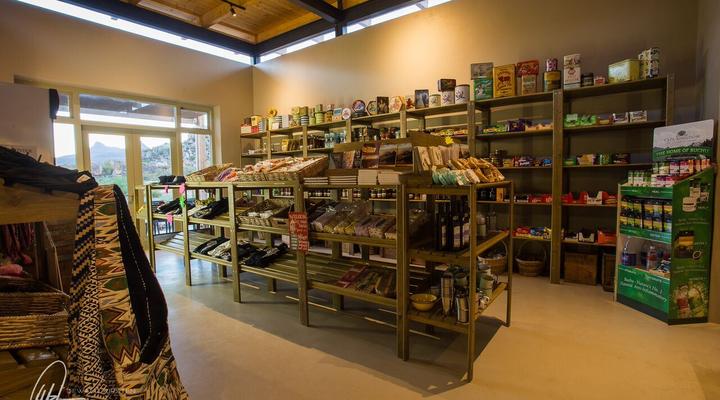 Kromrivier, Cederberg Park