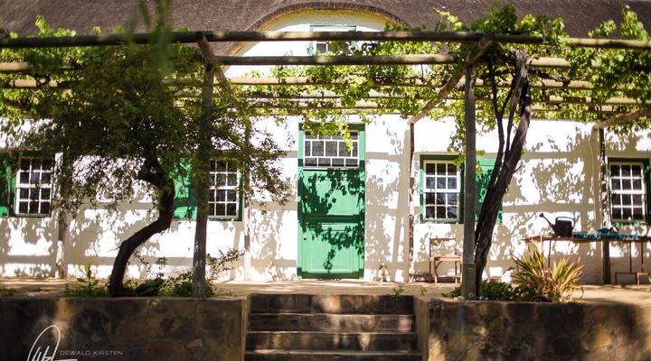 Kromrivier, Cederberg Park