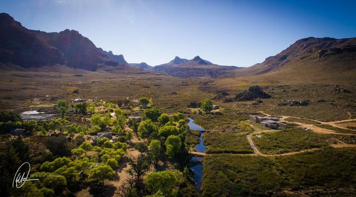 Kromrivier, Cederberg Park