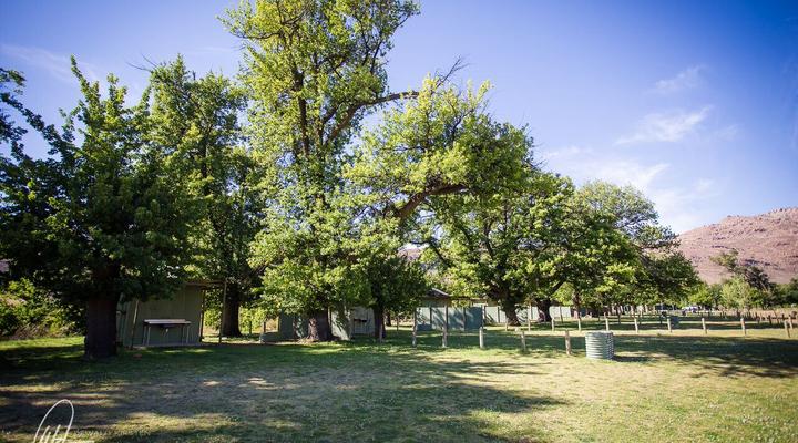 Kromrivier, Cederberg Park