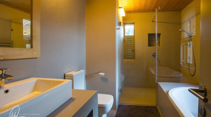 Kromrivier, Cederberg Park