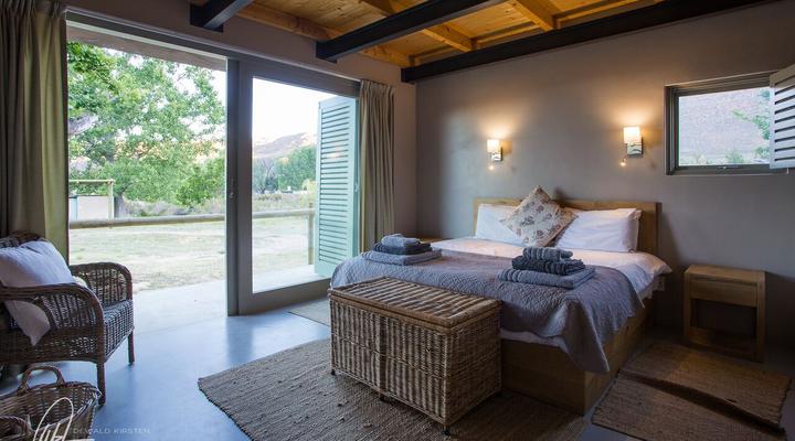 Kromrivier, Cederberg Park