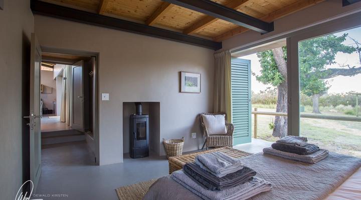 Kromrivier, Cederberg Park