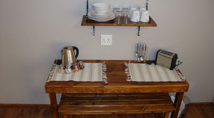 Tucked-Inn Guesthouse