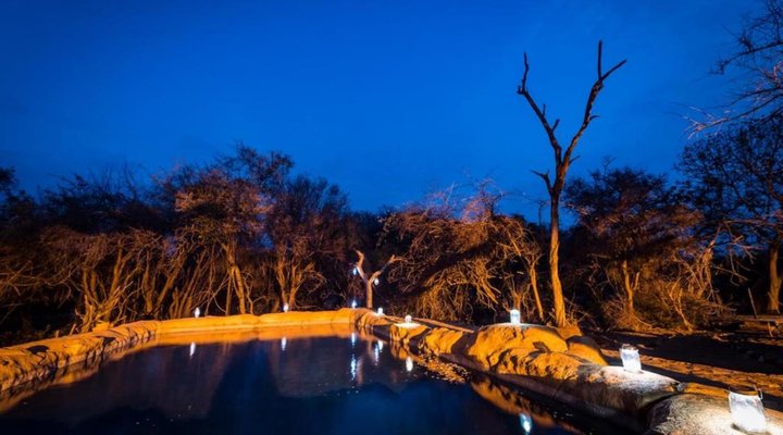 3 Nights 2pax Safari Package