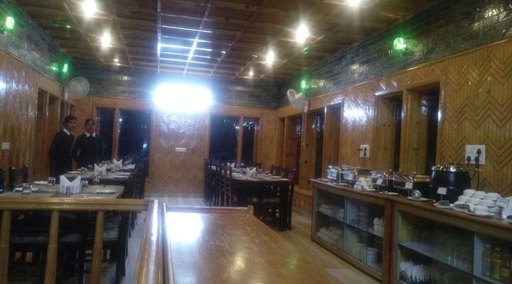 The Green Village Eco Resort Jageshwar