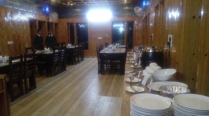 The Green Village Eco Resort Jageshwar