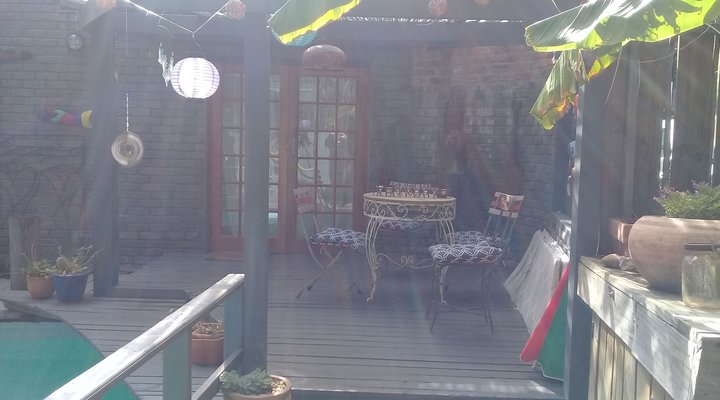 Bamboo Grove Self Catering 