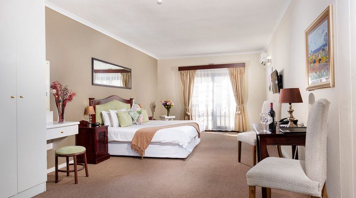 Best Western Cape Suites Hotel