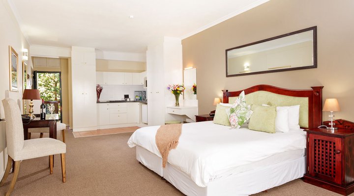 Best Western Cape Suites Hotel