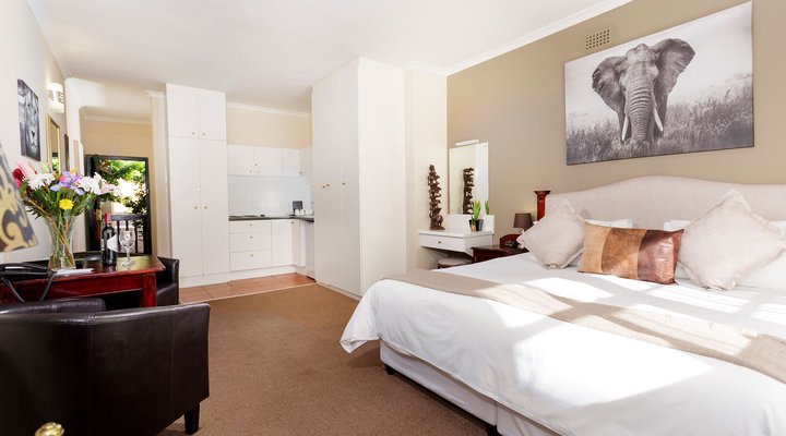 Best Western Cape Suites Hotel