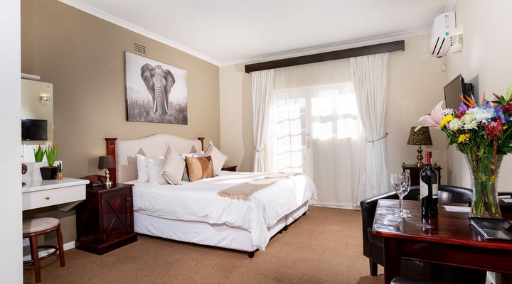 Best Western Cape Suites Hotel